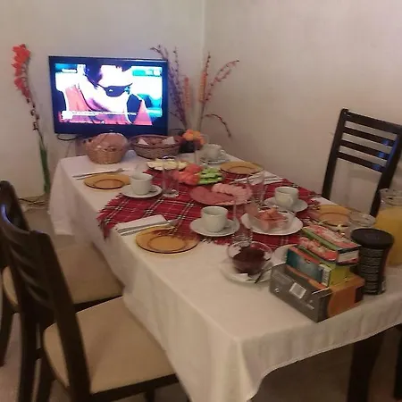 Penzion Nasco