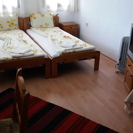 Penzion Nasco Zlate písky