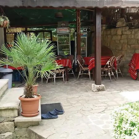 Penzion Nasco Zlate písky