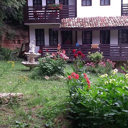 Nasco Penzion Zlate písky